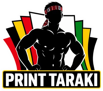 Print Taraki